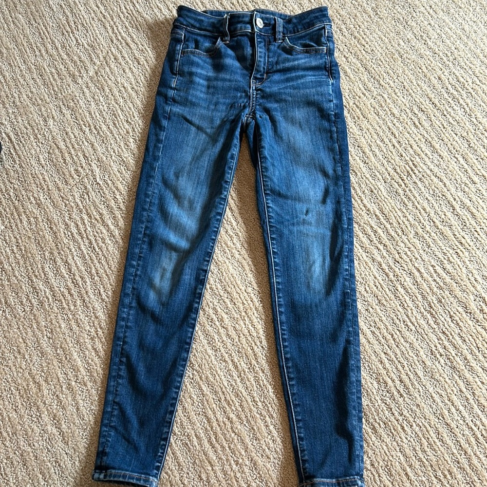 American Eagle Hi-Rise Jeggings